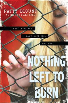 Paperback Nothing Left to Burn Book
