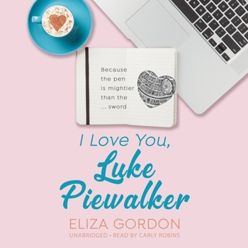 Audio CD I Love You, Luke Piewalker Book