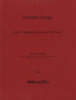 Hardcover Airplane Design Book