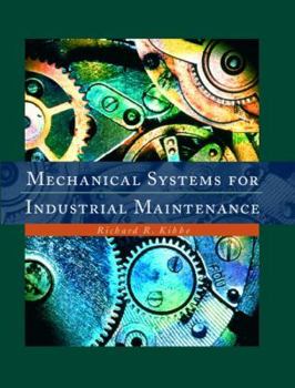 Paperback Mechanical Systems for Industrial Maintenance Book