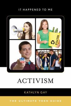 Hardcover Activism: The Ultimate Teen Guide Book