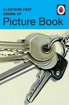 thumbnail image 2 of The Ladybird Book Of The Meeting (Ladybirds For Grown-Ups) – Hardcover By Jason Hazeley & Joel Morris 2 of 5