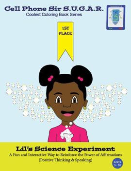 Lil's Science Experiment : Power of Affirmations (Positive Thinking & Speaking)