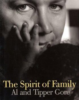 Hardcover The Spirit of Family Book