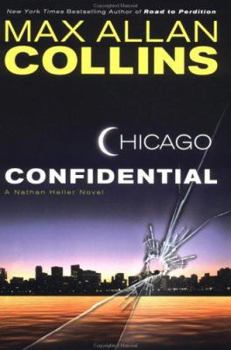 Hardcover Chicago Confidential Book