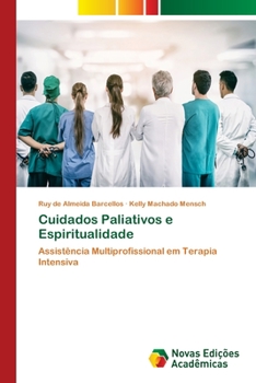 Paperback Cuidados Paliativos e Espiritualidade [Portuguese] Book