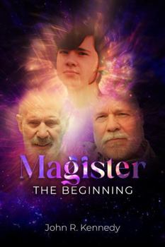 Paperback Magister: The Beginning Book