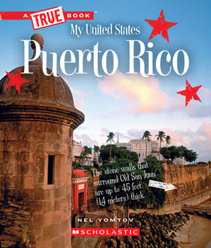 Puerto Rico (A True Book: My United States) - Book  of the A True Book