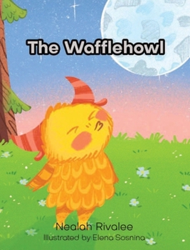 Hardcover The Wafflehowl Book