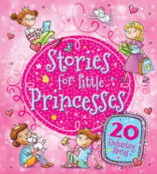 Hardcover Little Princesses (Padded Boards) Book