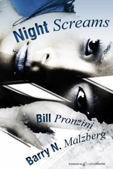 Paperback Night Screams Book