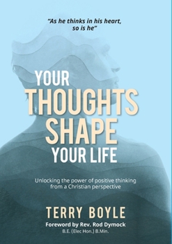 Paperback Your Thoughts Shape Your Life Book