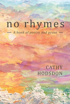 Paperback No Rhymes Book