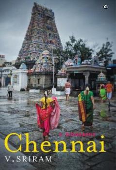 Hardcover CHENNAI A BIOGRAPHY (HB) Book