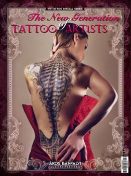 Paperback The New Generation of Tattoo Artists (Wp Tattoo Special) Book