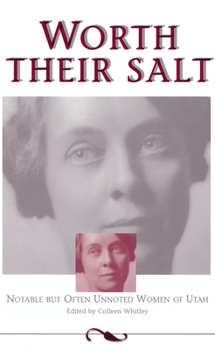 Paperback Worth Their Salt Book