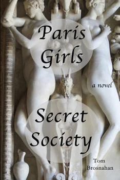 Paperback Paris Girls Secret Society Book