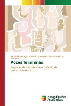 Paperback Vozes femininas [Portuguese] Book