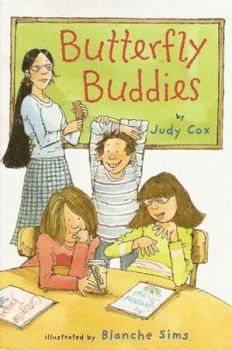 Paperback Butterfly Buddies Book