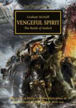 Vengeful Spirit - Book  of the Warhammer 40,000