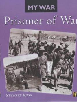 Hardcover Prisoner of War Book