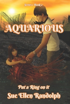 Paperback Aquarious: Put a Ring on It Book