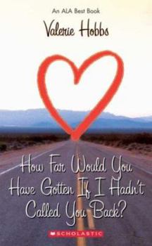 Mass Market Paperback How Far Would You Have Gotten If I Hadn't Called You Back? Book