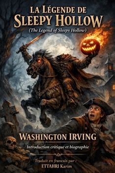 Paperback La Légende de Sleepy Hollow [French] Book