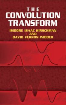 Paperback The Convolution Transform Book