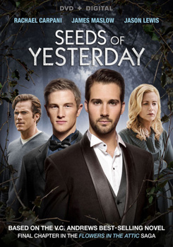 DVD Seeds of Yesterday Book