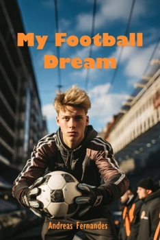 Paperback My football dream Book