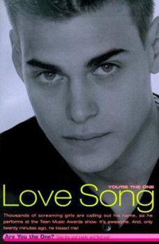 Paperback Love Song Book