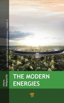 Hardcover The Modern Energies Book