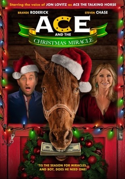 DVD Ace & The Christmas Miracle Book