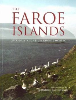 Paperback The Faroe Isles Book