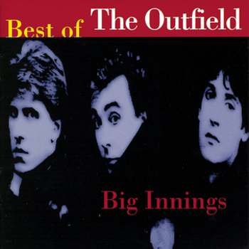 Music - CD Best of Outfield: Big Innings Book