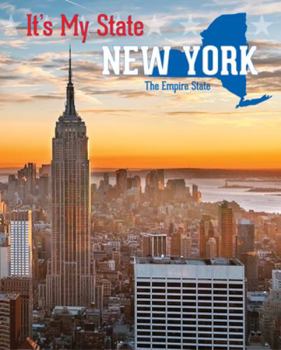 New York - Book  of the It's My State! ®