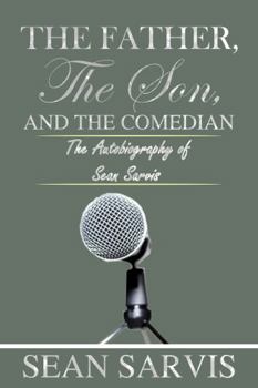 Paperback The Father, the Son, and the Comedian Book