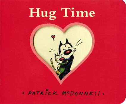 Hug Time - Book  of the Mutts