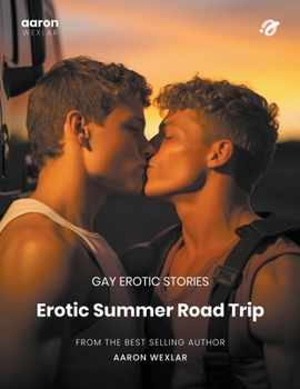 Paperback Erotic Summer Road Trip Book