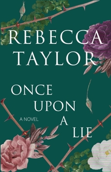 Paperback Once Upon a Lie Book