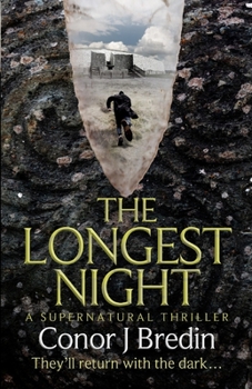 Paperback The Longest Night: A Supernatural Thriller Book