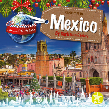 Paperback Christmas in Mexico Book