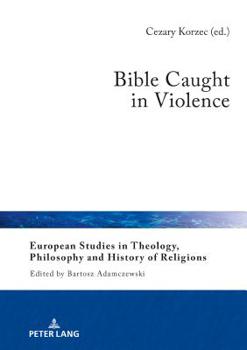Hardcover Bible Caught in Violence Book
