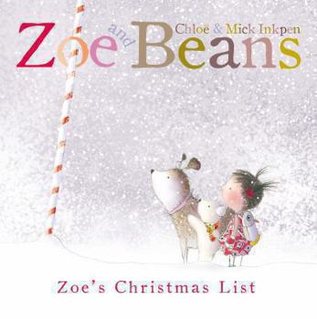 Hardcover Zoe's Christmas List Book