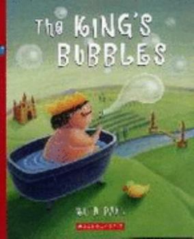 Paperback King's Bubbles, The Book