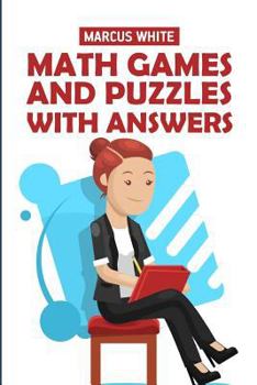 Paperback Math Games And Puzzles With Answers: Kojun Puzzles Book