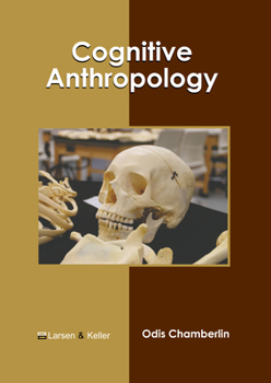Hardcover Cognitive Anthropology Book