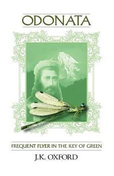 Odonata: : Frequent flyer in the key of green