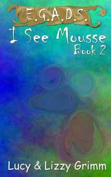 Paperback I See Mousse Book